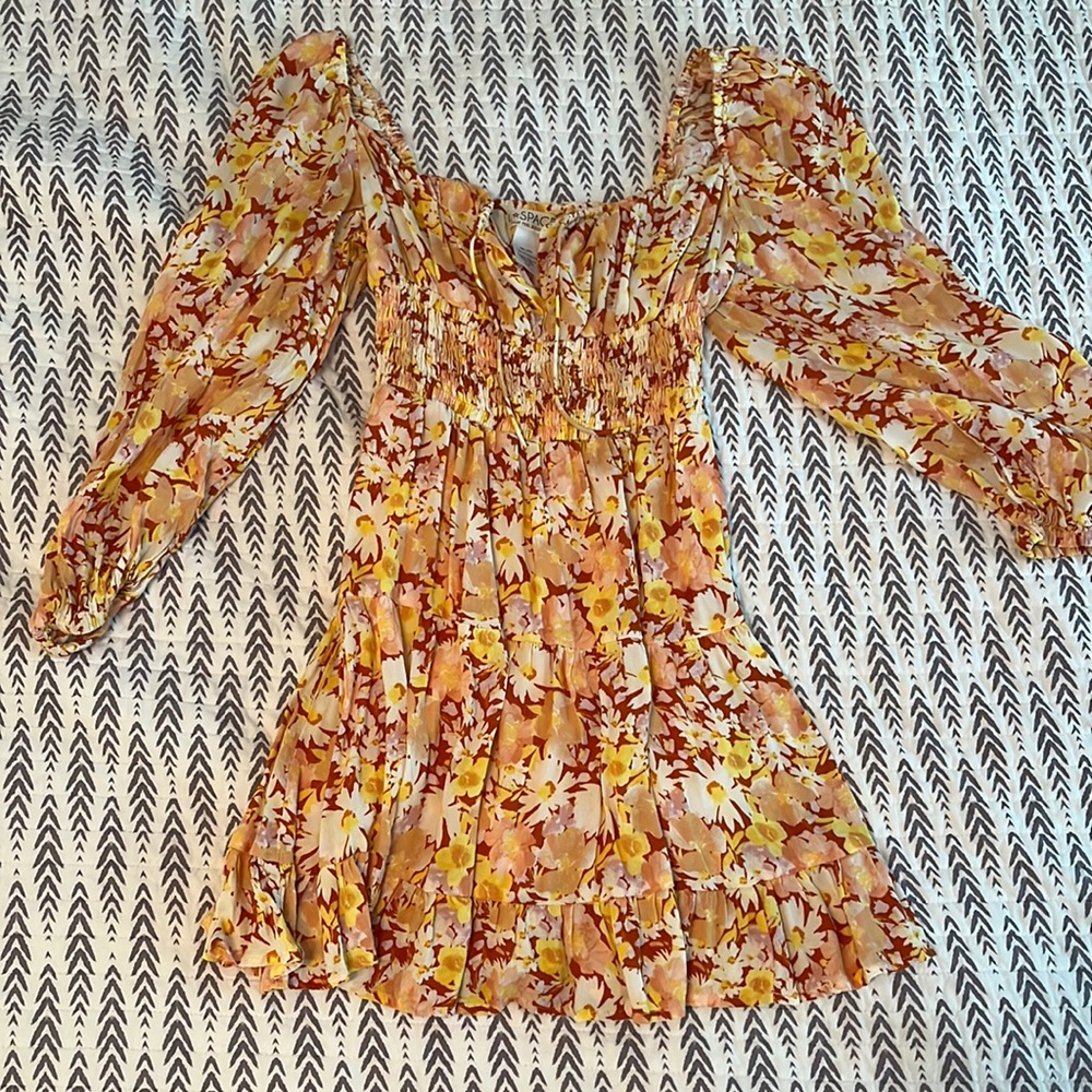 L*Space mini dress